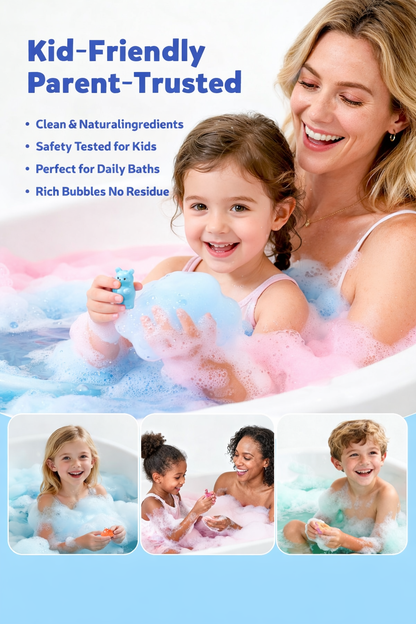 Magical Bath Bombs for Kids with Surprise Inside – 12 Discovery Collection